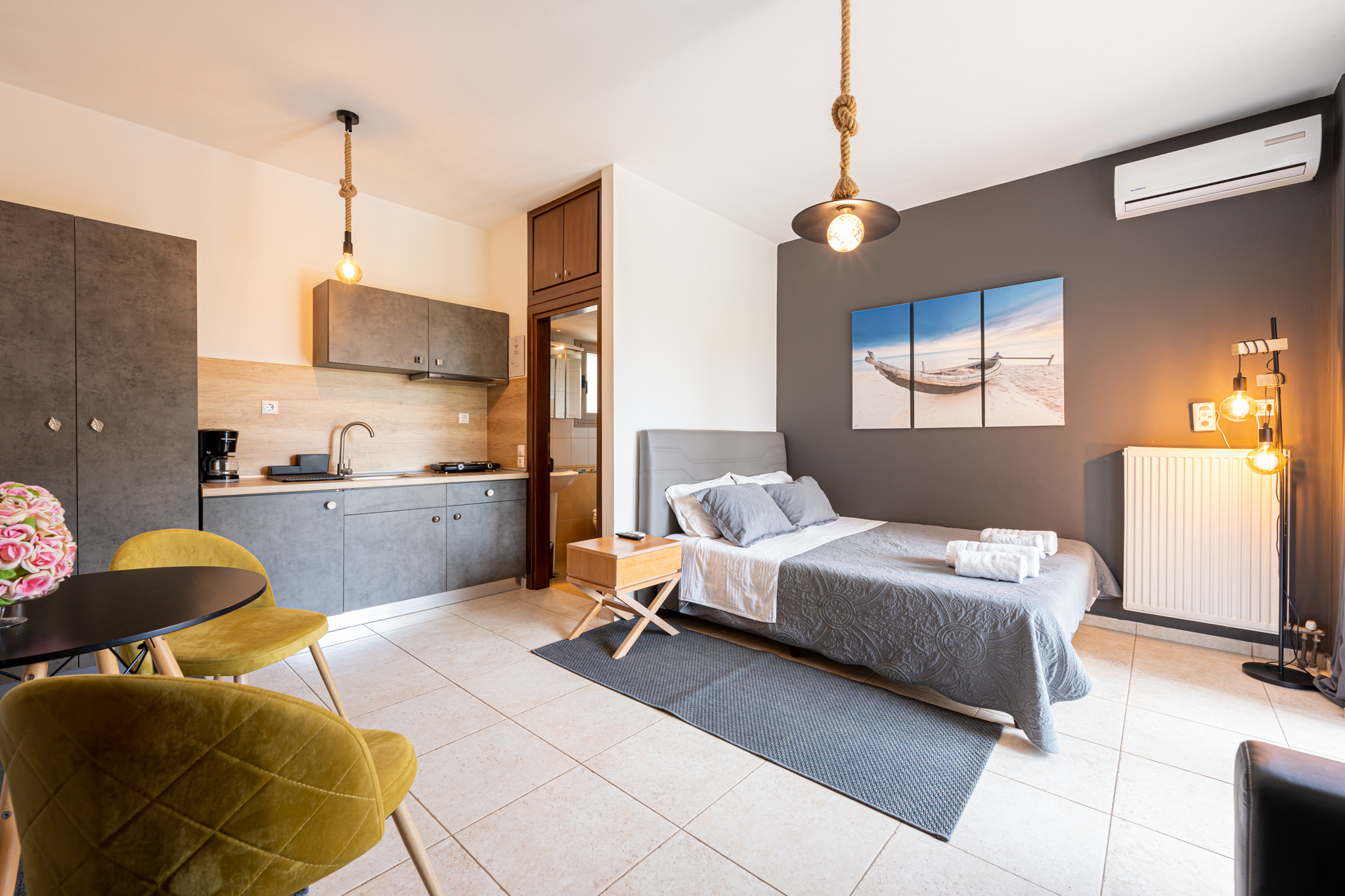 Thalassa Suite