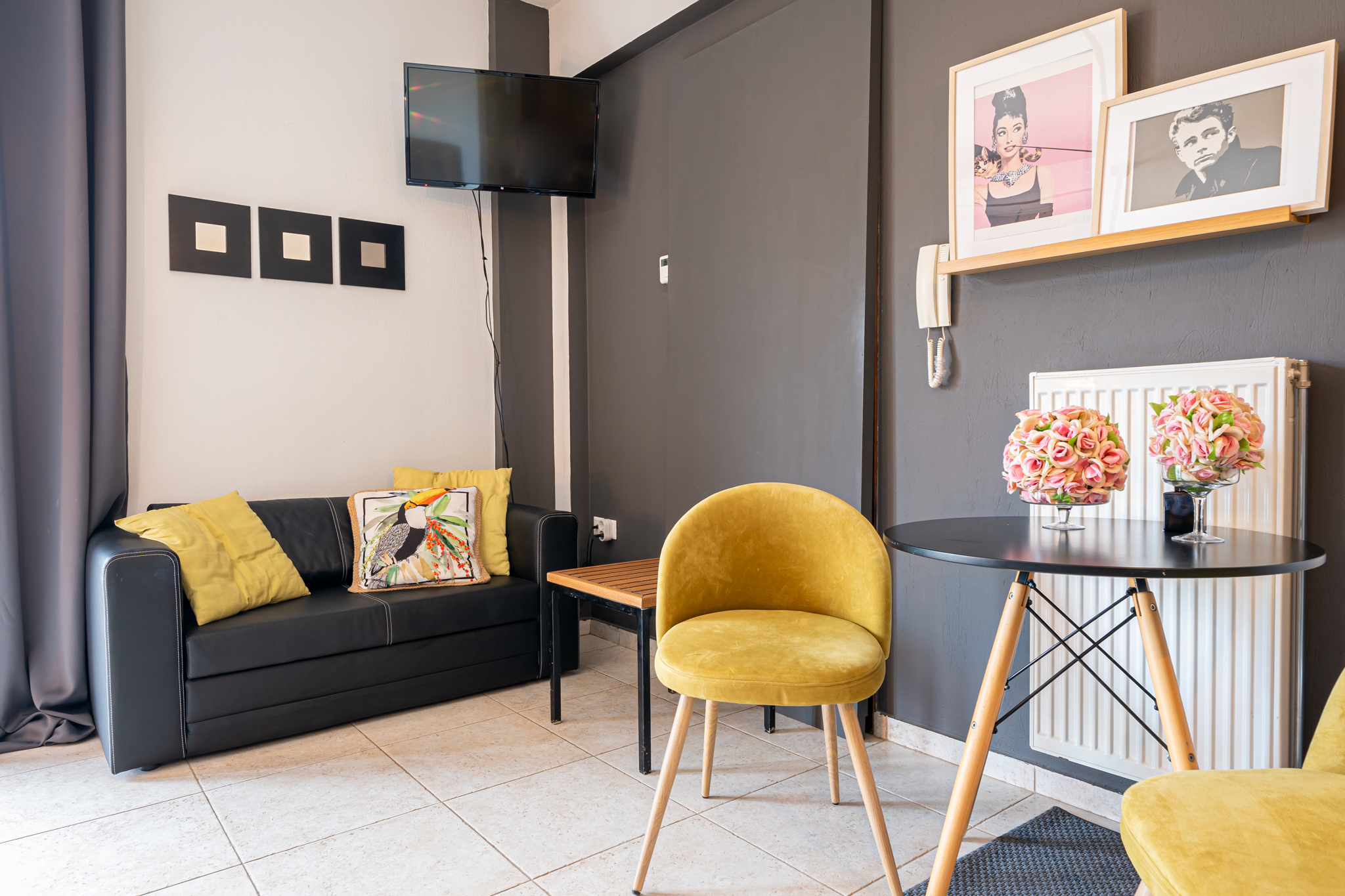 Thalassa Suite